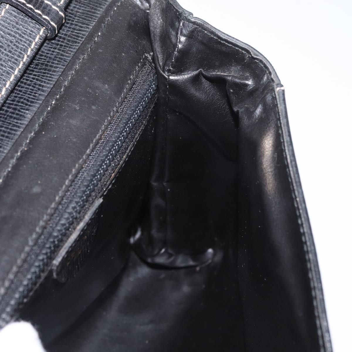 Celine Celine Circle Logo Shoulder Bag Leather Size ONE SIZE - 20 Thumbnail