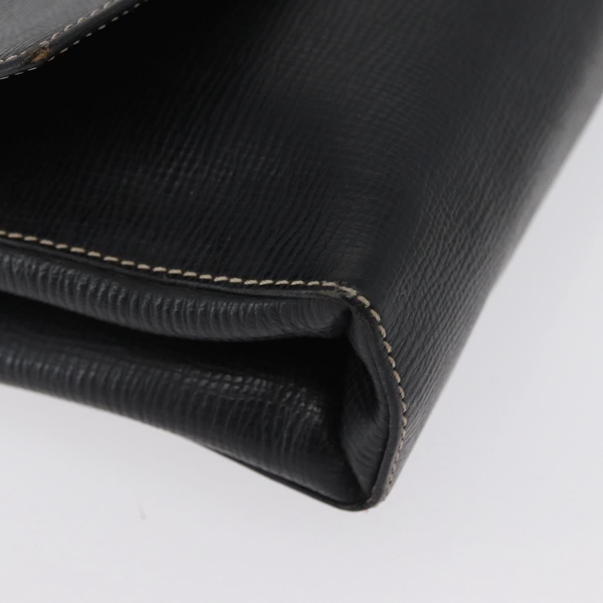 Celine Celine Circle Logo Shoulder Bag Leather Size ONE SIZE - 9 Thumbnail