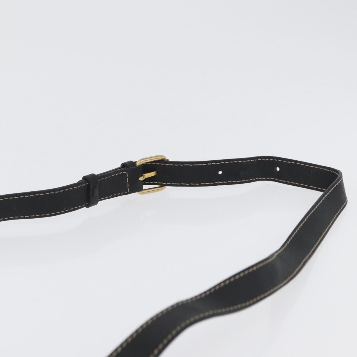 Celine Celine Circle Logo Shoulder Bag Leather Size ONE SIZE - 16 Thumbnail