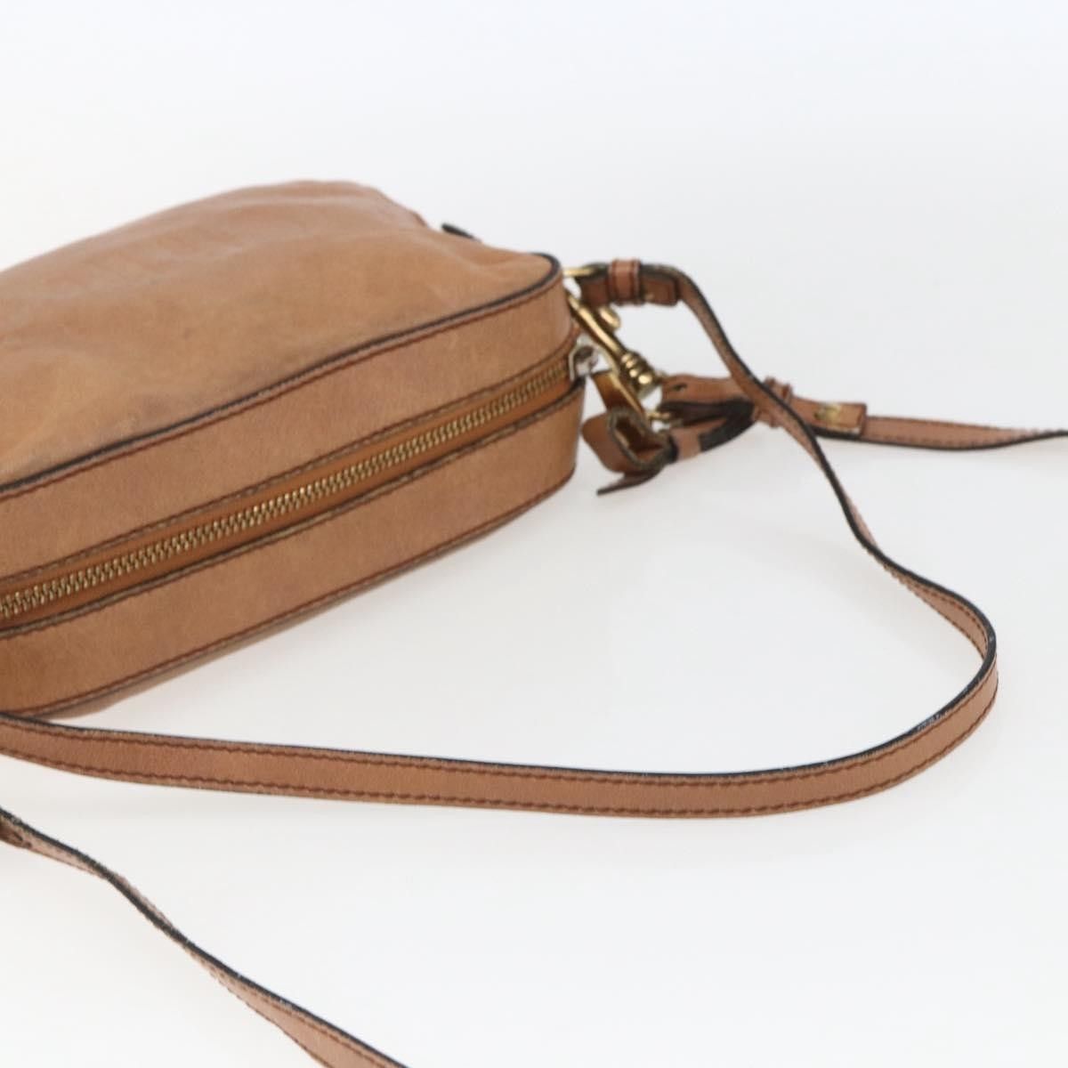 Chloe Chloe Vintage Shoulder Bag Leather Size ONE SIZE - 7 Thumbnail