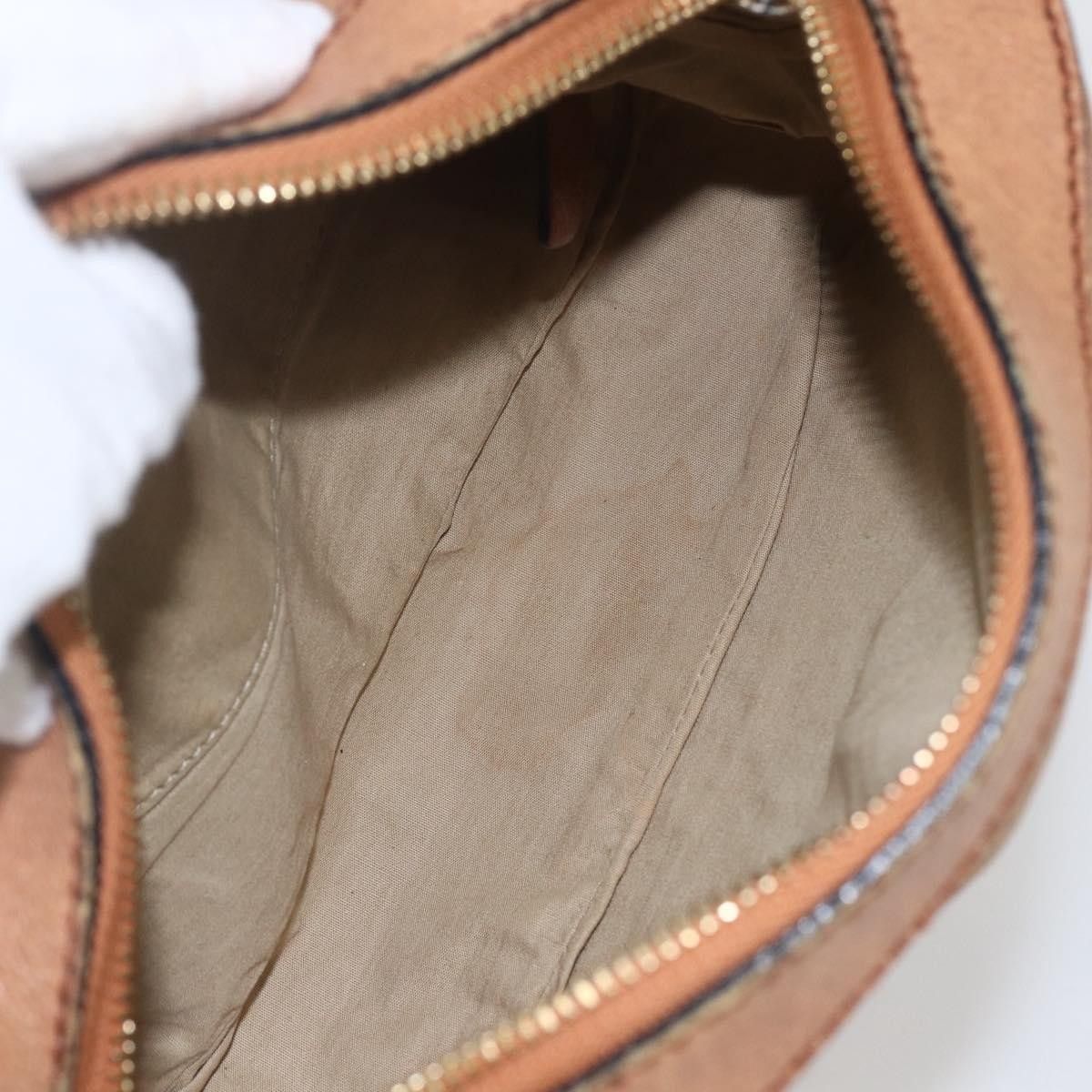Chloe Chloe Vintage Shoulder Bag Leather Size ONE SIZE - 5 Thumbnail