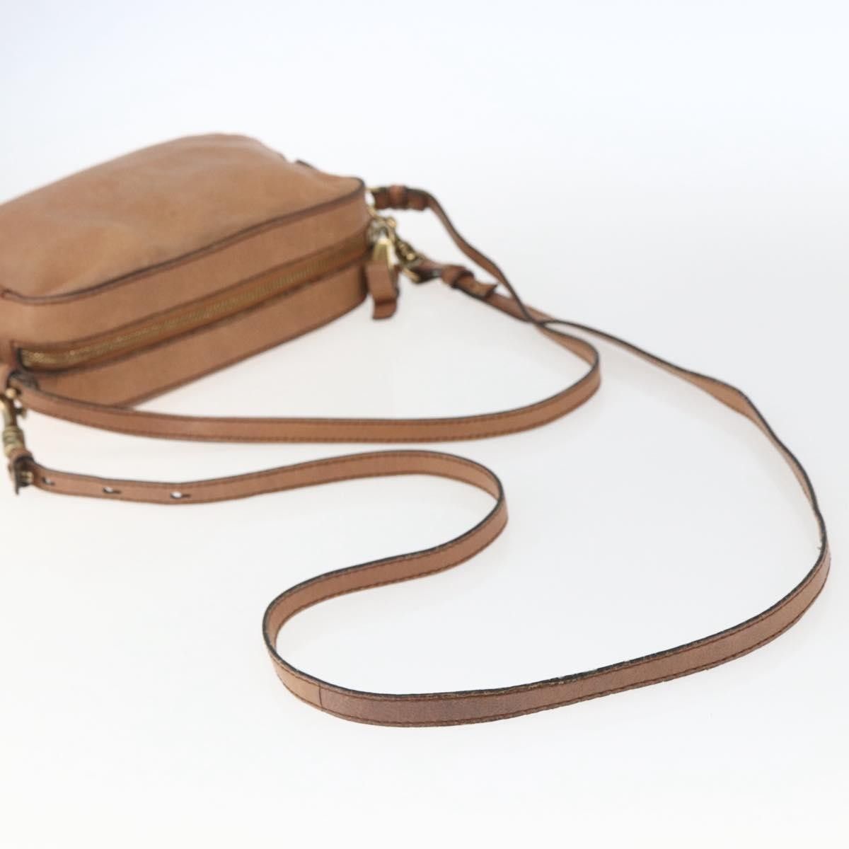 Chloe Chloe Vintage Shoulder Bag Leather Size ONE SIZE - 16 Thumbnail