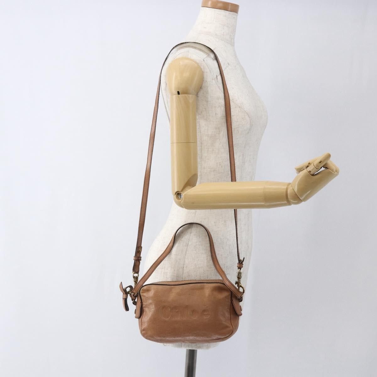 Chloe Chloe Vintage Shoulder Bag Leather Size ONE SIZE - 13 Thumbnail