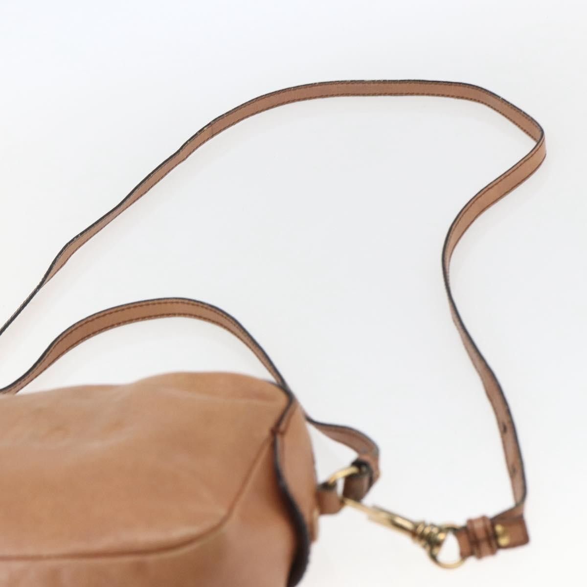 Chloe Chloe Vintage Shoulder Bag Leather Size ONE SIZE - 17 Thumbnail