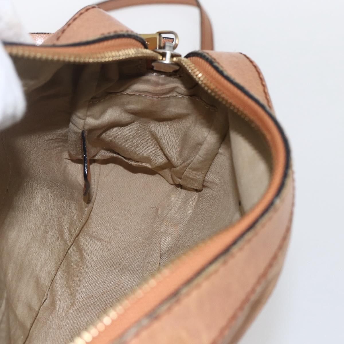 Chloe Chloe Vintage Shoulder Bag Leather Size ONE SIZE - 20 Thumbnail
