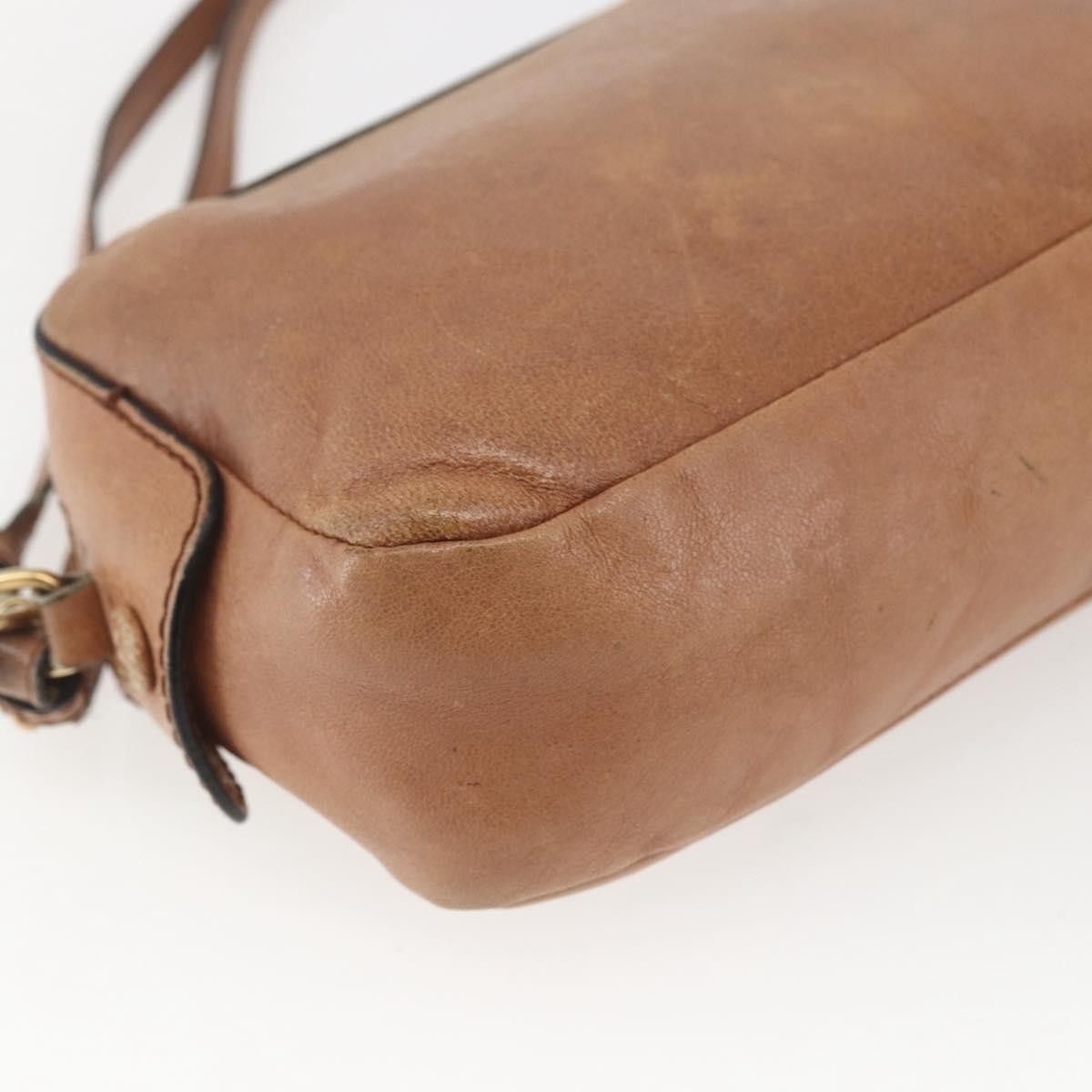 Chloe Chloe Vintage Shoulder Bag Leather Size ONE SIZE - 11 Thumbnail