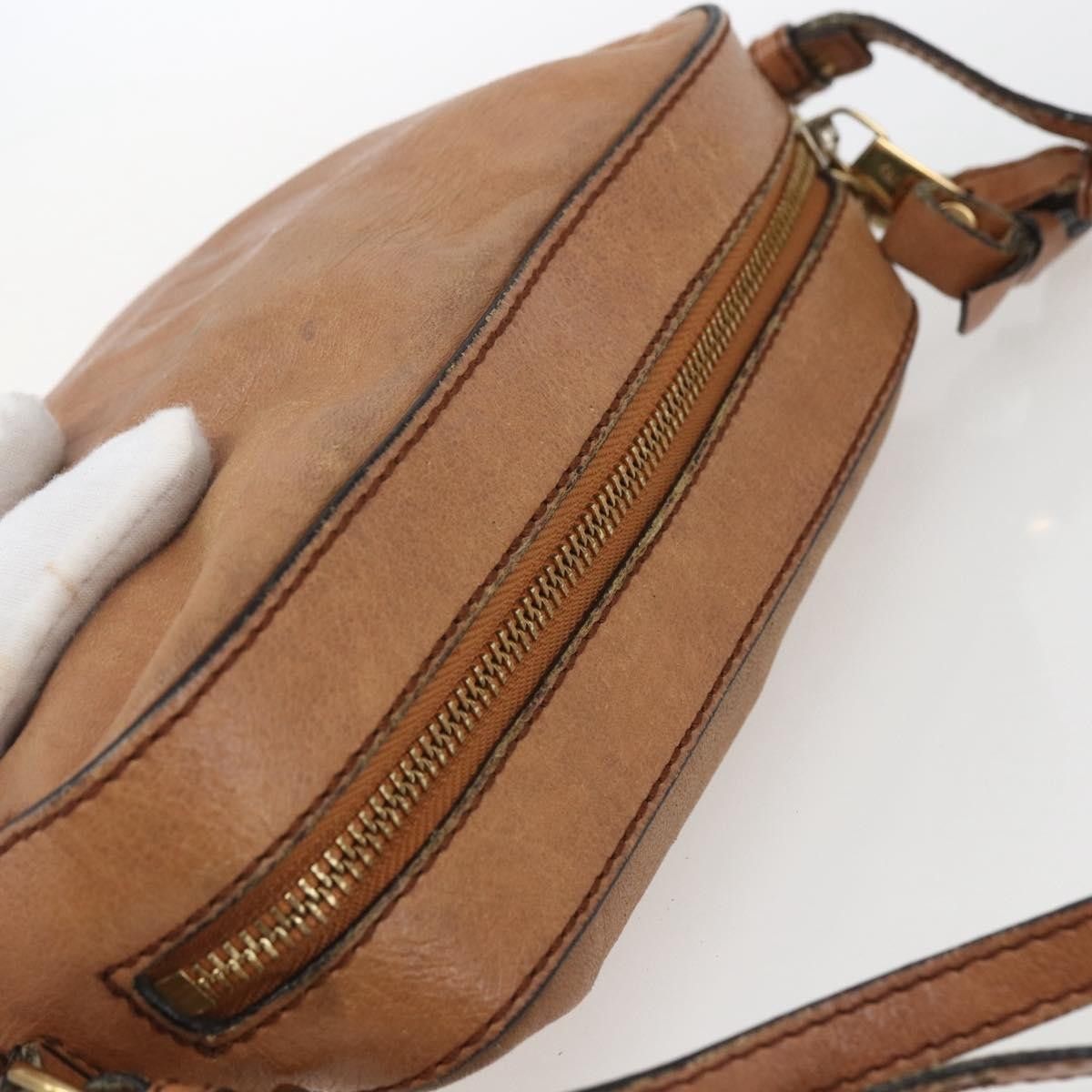 Chloe Chloe Vintage Shoulder Bag Leather Size ONE SIZE - 14 Thumbnail