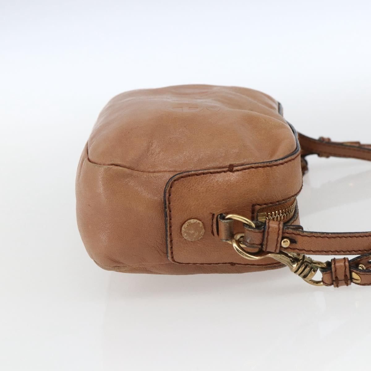 Chloe Chloe Vintage Shoulder Bag Leather Size ONE SIZE - 4 Thumbnail