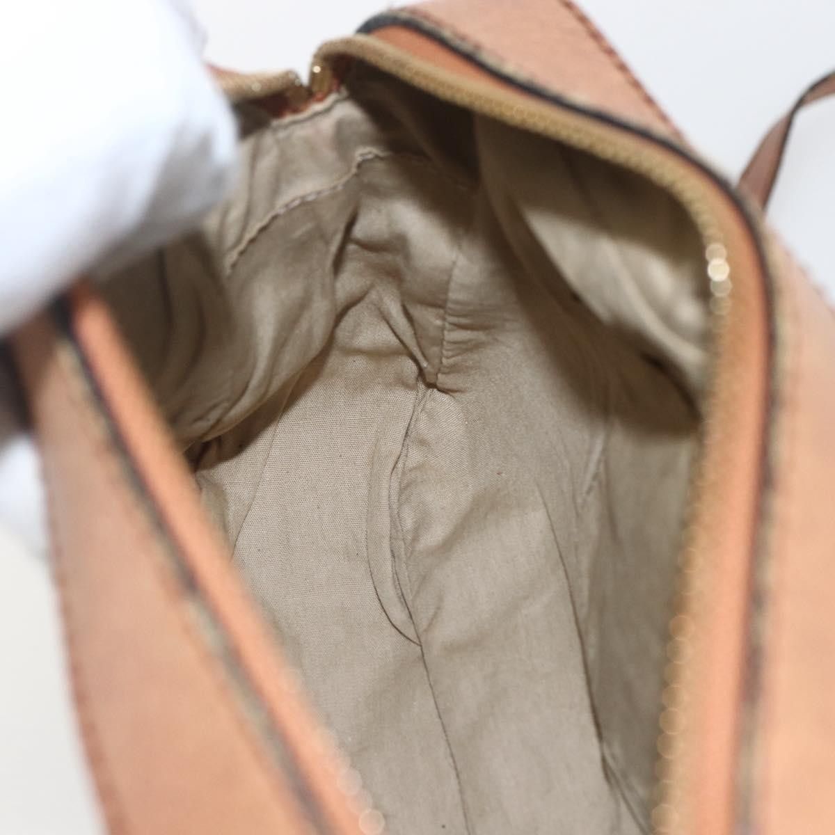 Chloe Chloe Vintage Shoulder Bag Leather Size ONE SIZE - 21 Thumbnail