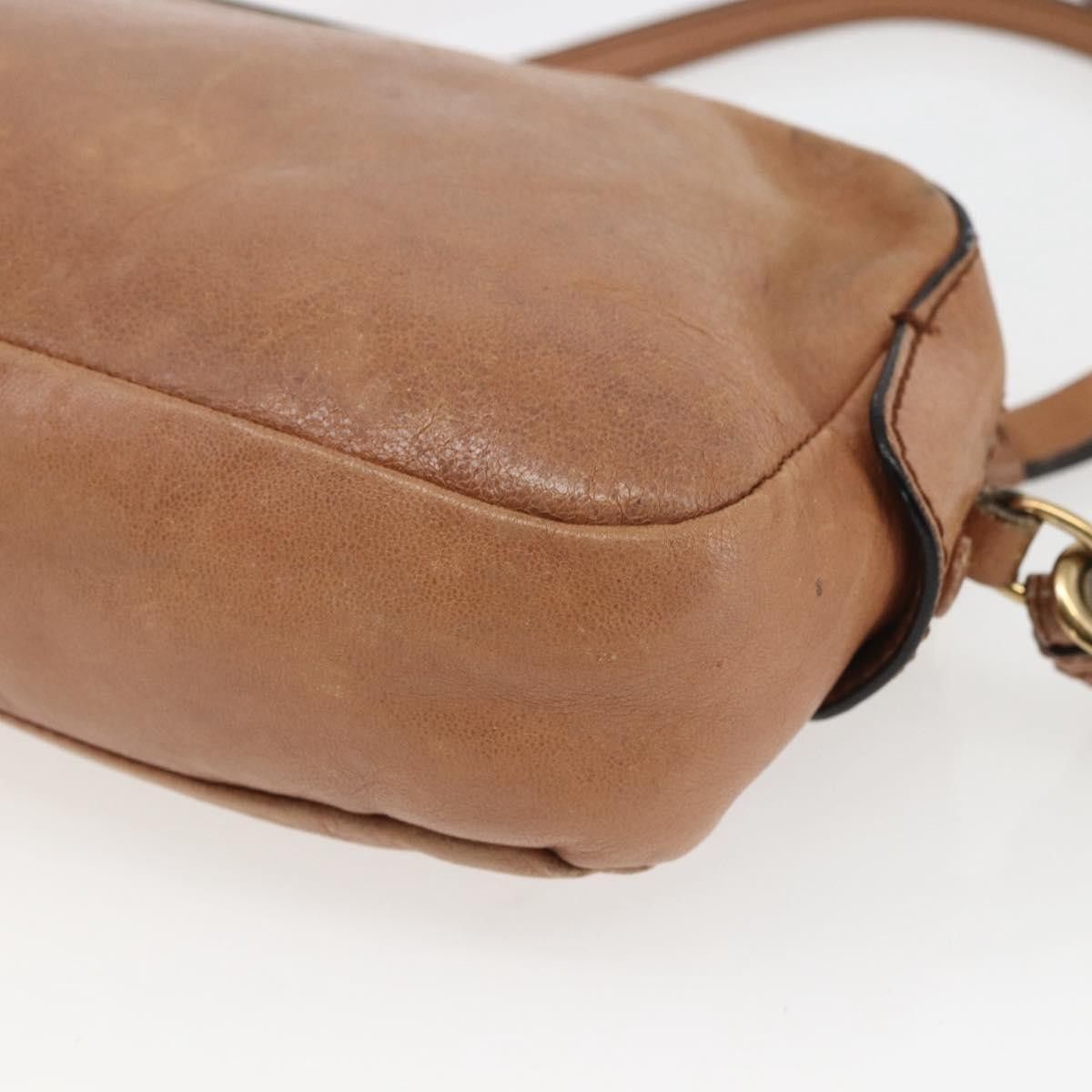 Chloe Chloe Vintage Shoulder Bag Leather Size ONE SIZE - 10 Thumbnail
