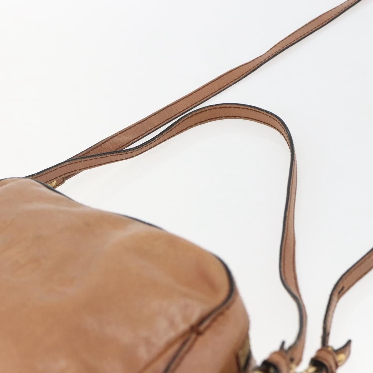 Chloe Chloe Vintage Shoulder Bag Leather Size ONE SIZE - 15 Thumbnail