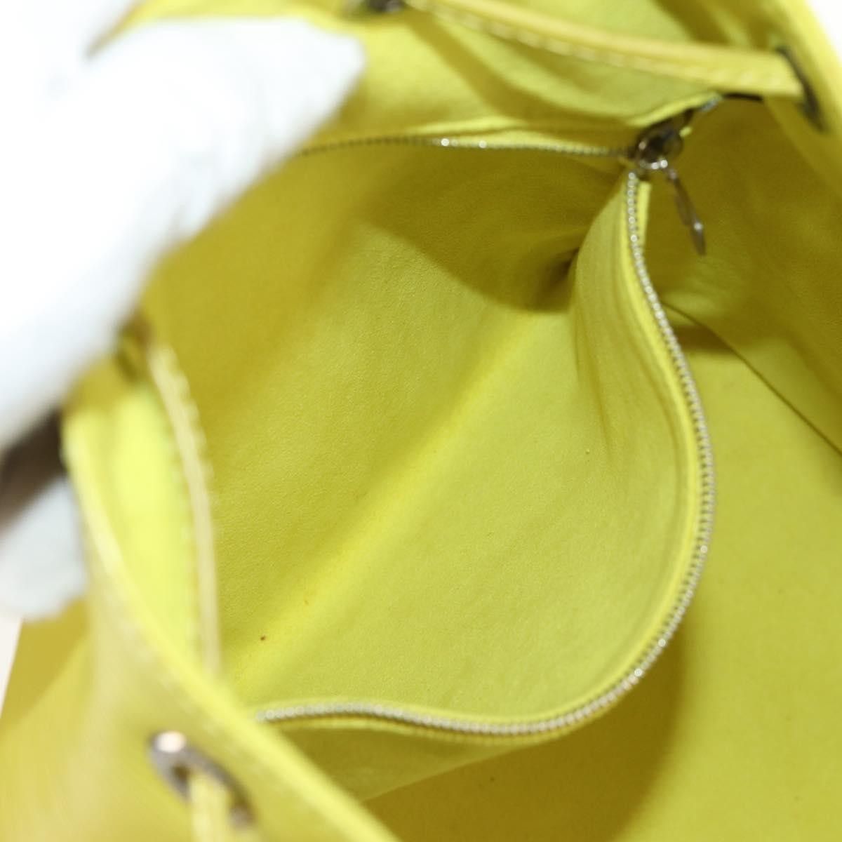 Louis Vuitton Louis Vuitton Petit Noe Handbag Epi Leather Size ONE SIZE - 24 Thumbnail
