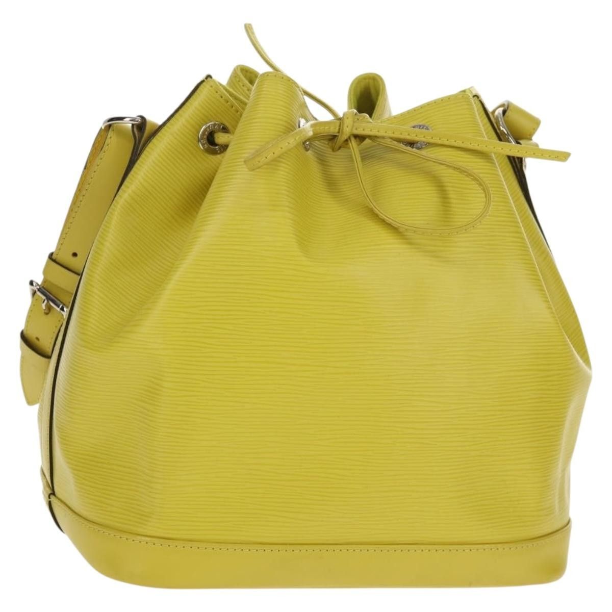 Louis Vuitton Louis Vuitton Petit Noe Handbag Epi Leather Size ONE SIZE - 20 Thumbnail
