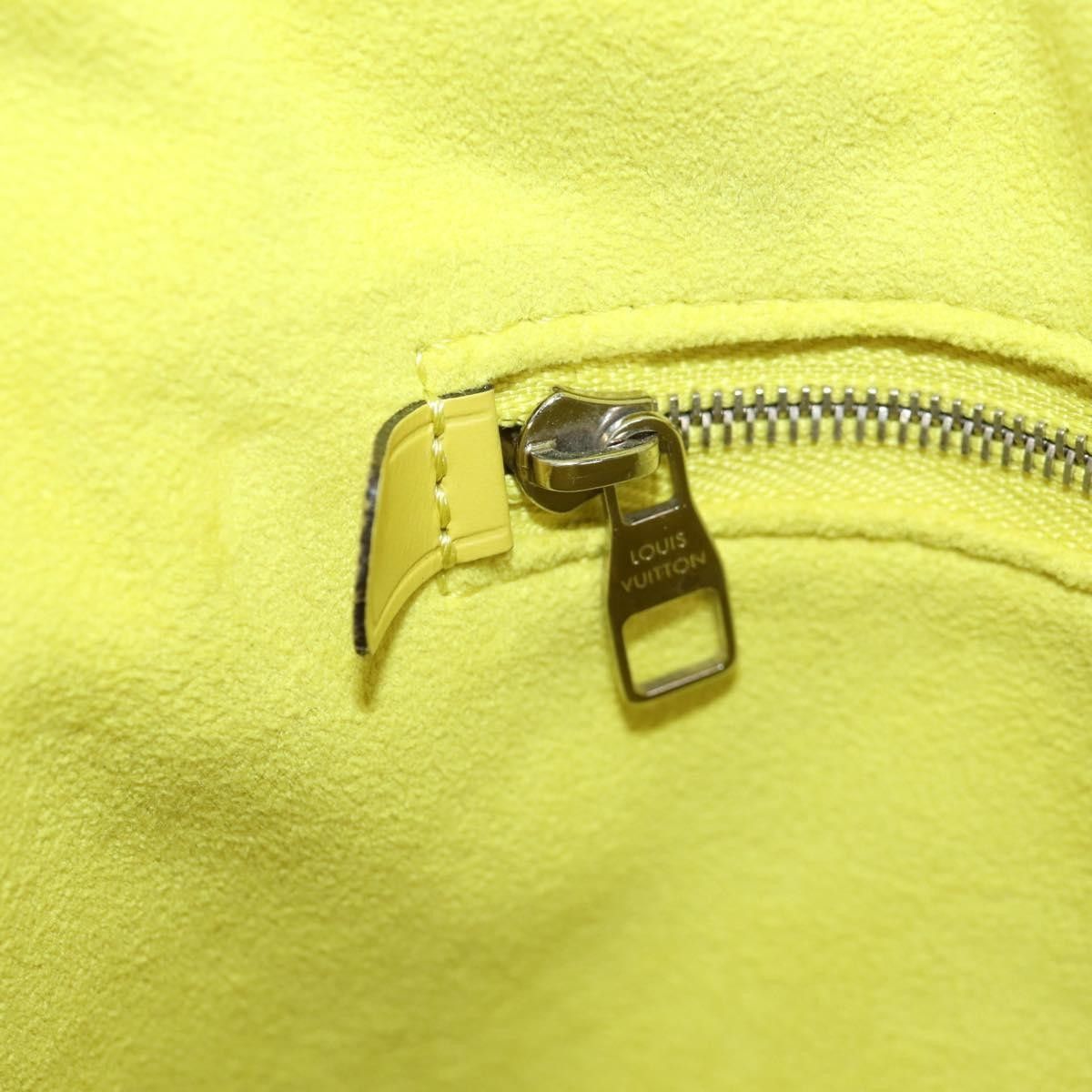Louis Vuitton Louis Vuitton Petit Noe Handbag Epi Leather Size ONE SIZE - 12 Thumbnail