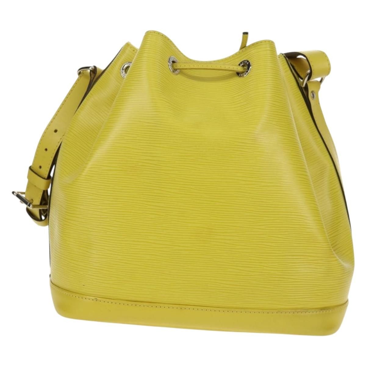 Louis Vuitton Louis Vuitton Petit Noe Handbag Epi Leather Size ONE SIZE - 2 Thumbnail