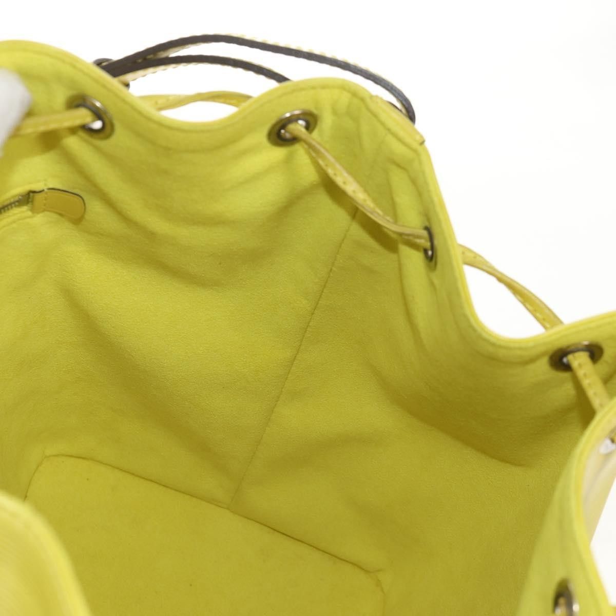 Louis Vuitton Louis Vuitton Petit Noe Handbag Epi Leather Size ONE SIZE - 22 Thumbnail