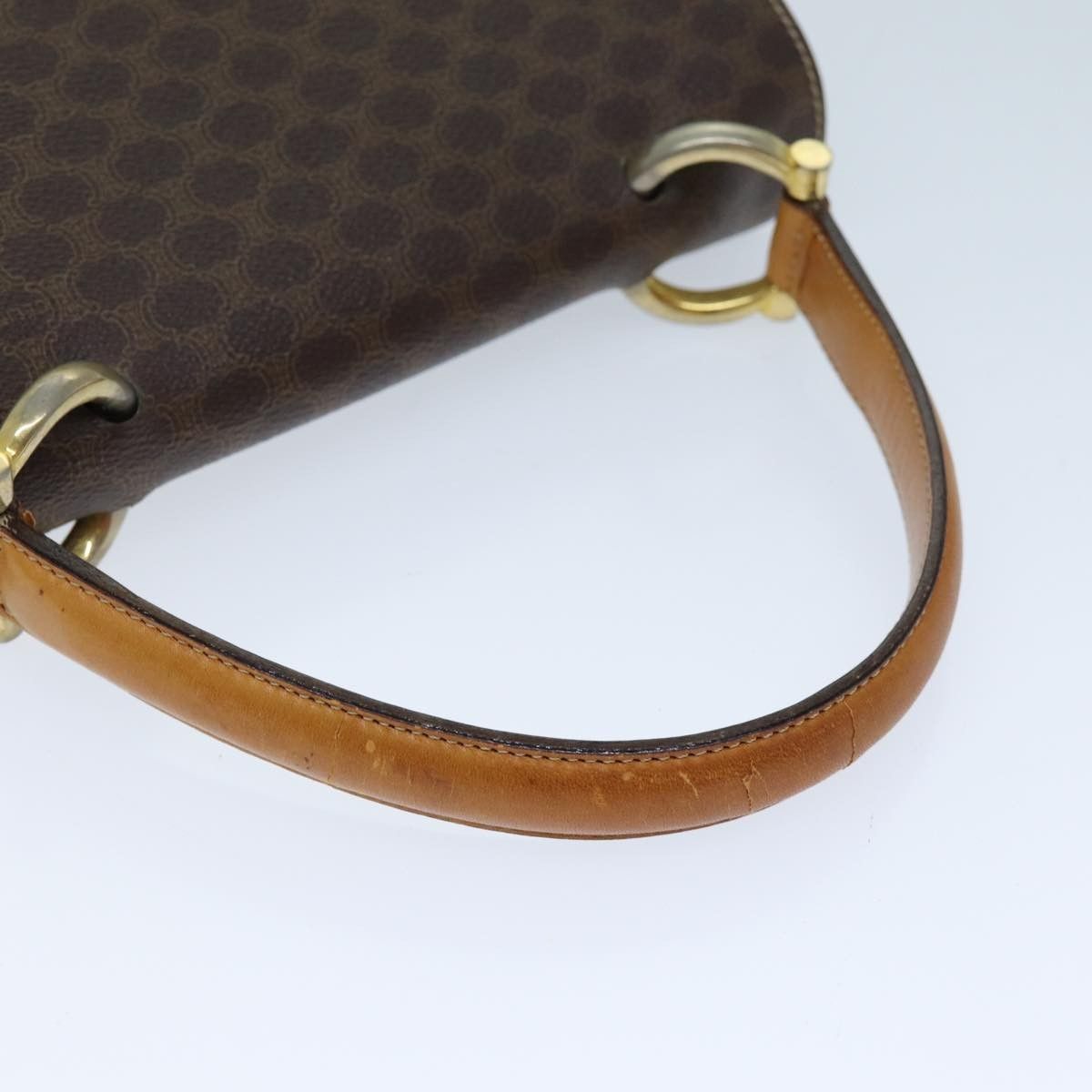 Celine Celine Macadam Handbag Macadam with leather Size ONE SIZE - 8 Thumbnail