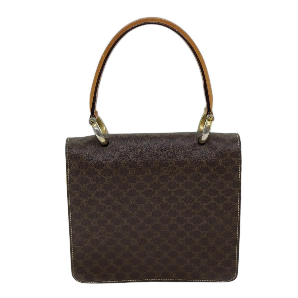 Celine Celine Macadam Handbag Macadam with leather Size ONE SIZE - 2 Thumbnail