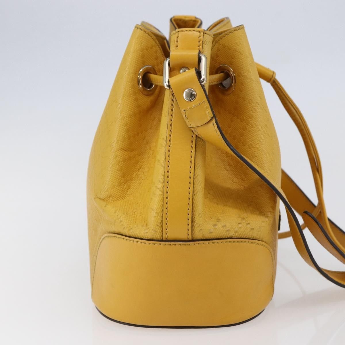 Gucci Gucci Bright Bucket Diamante Leather Size ONE SIZE - 3 Thumbnail