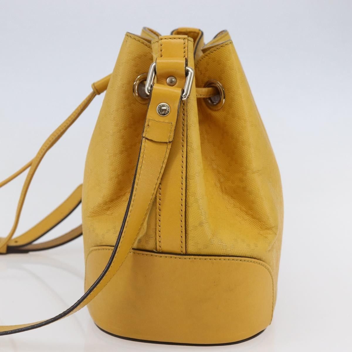 Gucci Gucci Bright Bucket Diamante Leather Size ONE SIZE - 4 Thumbnail