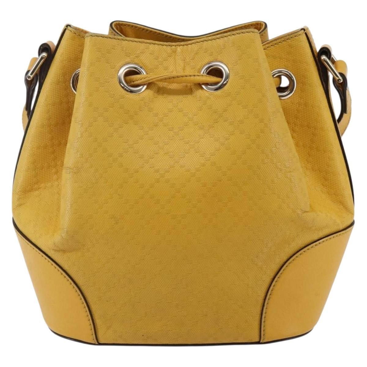 Gucci Gucci Bright Bucket Diamante Leather Size ONE SIZE - 2 Thumbnail
