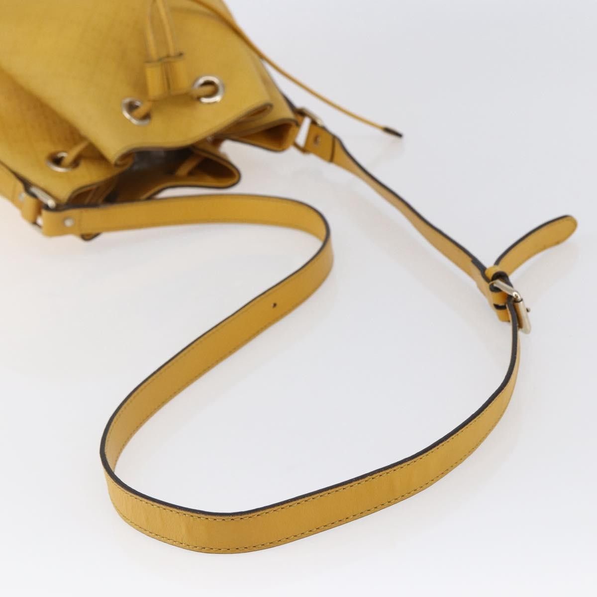 Gucci Gucci Bright Bucket Diamante Leather Size ONE SIZE - 8 Thumbnail