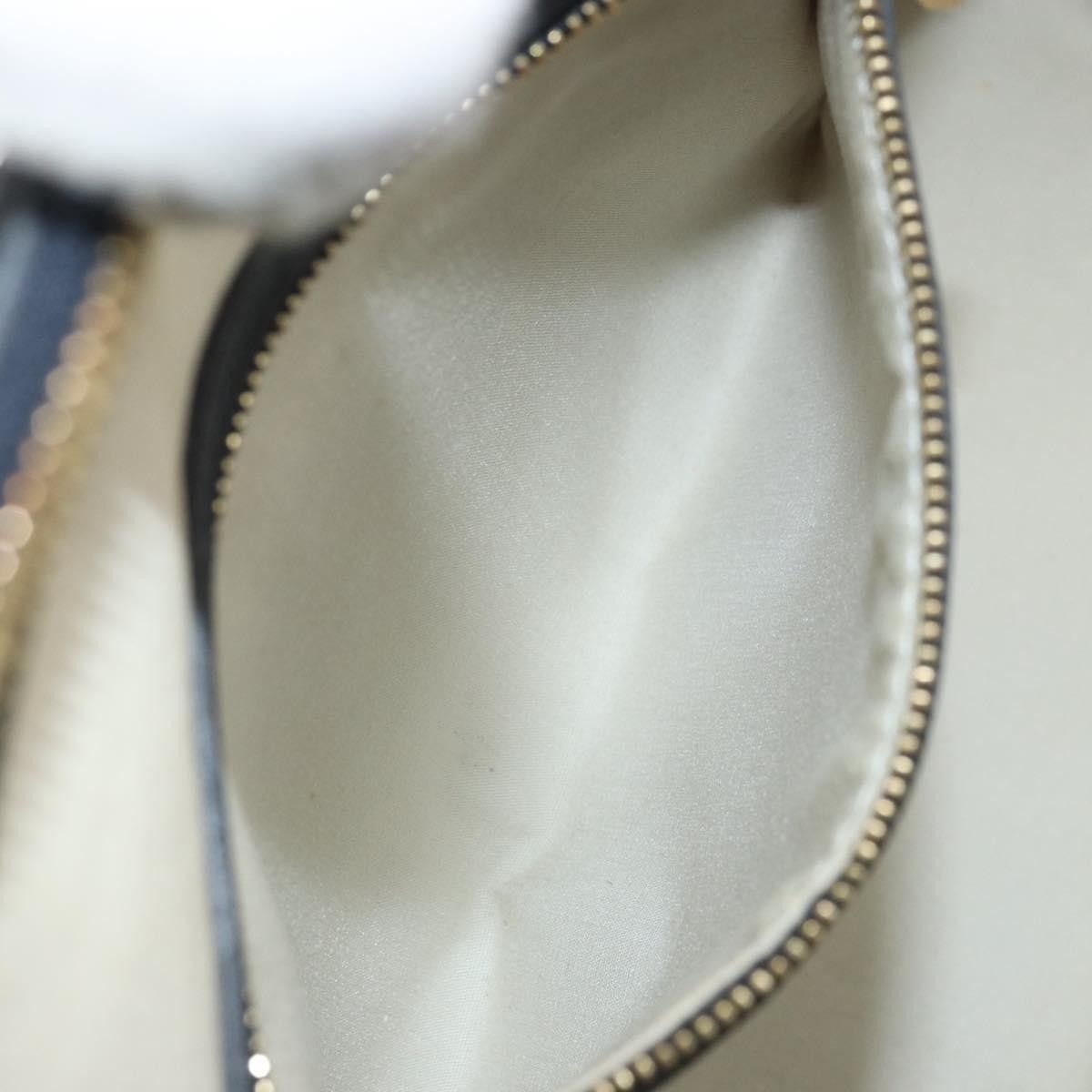 Louis Vuitton Louis Vuitton Josephine Handbag Mini Lin Size ONE SIZE - 19 Thumbnail