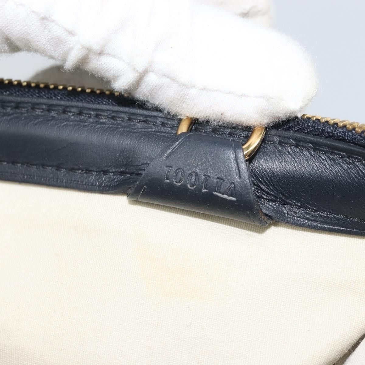Louis Vuitton Louis Vuitton Josephine Handbag Mini Lin Size ONE SIZE - 7 Thumbnail