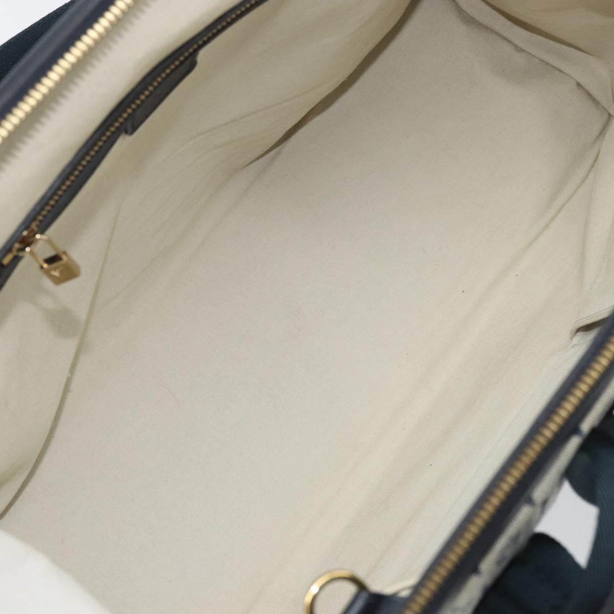 Louis Vuitton Louis Vuitton Josephine Handbag Mini Lin Size ONE SIZE - 5 Thumbnail