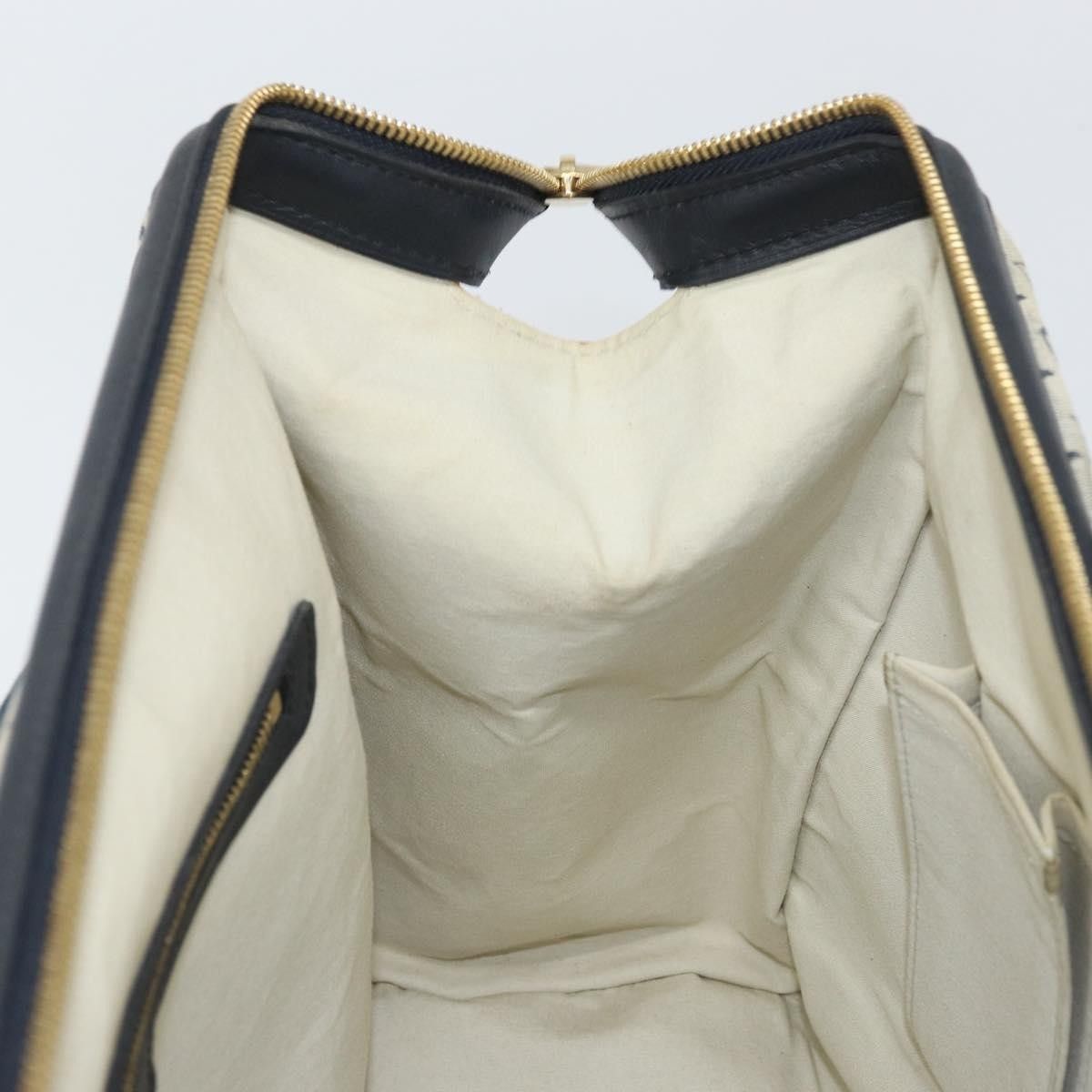 Louis Vuitton Louis Vuitton Josephine Handbag Mini Lin Size ONE SIZE - 17 Thumbnail