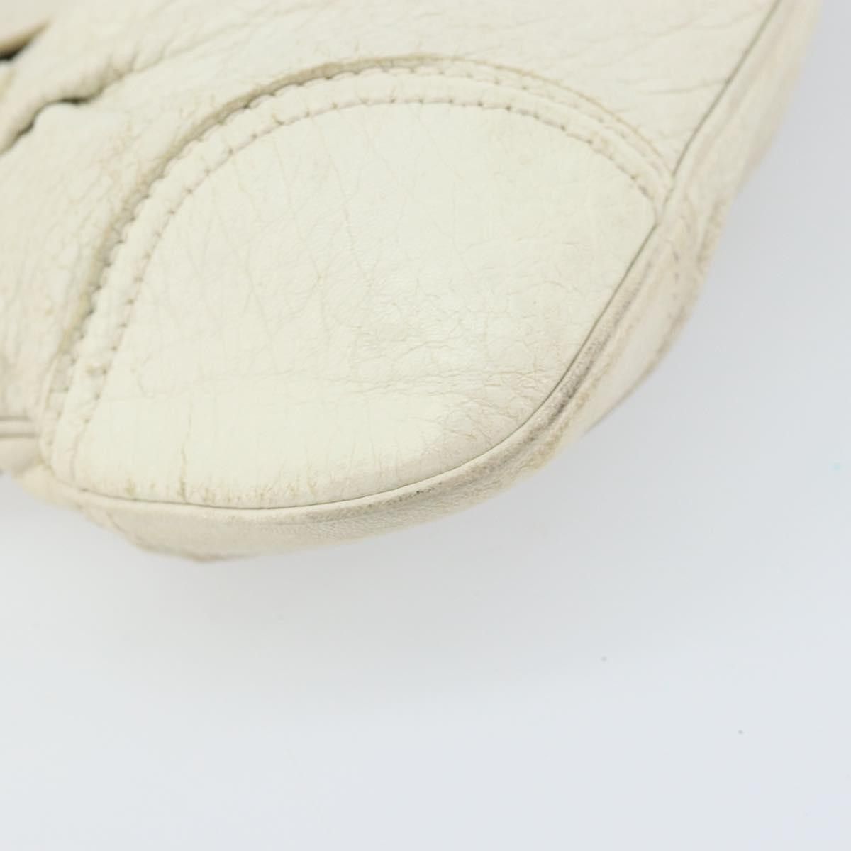 Salvatore Ferragamo Salvatore Ferragamo Gancini Leather Size ONE SIZE - 11 Thumbnail