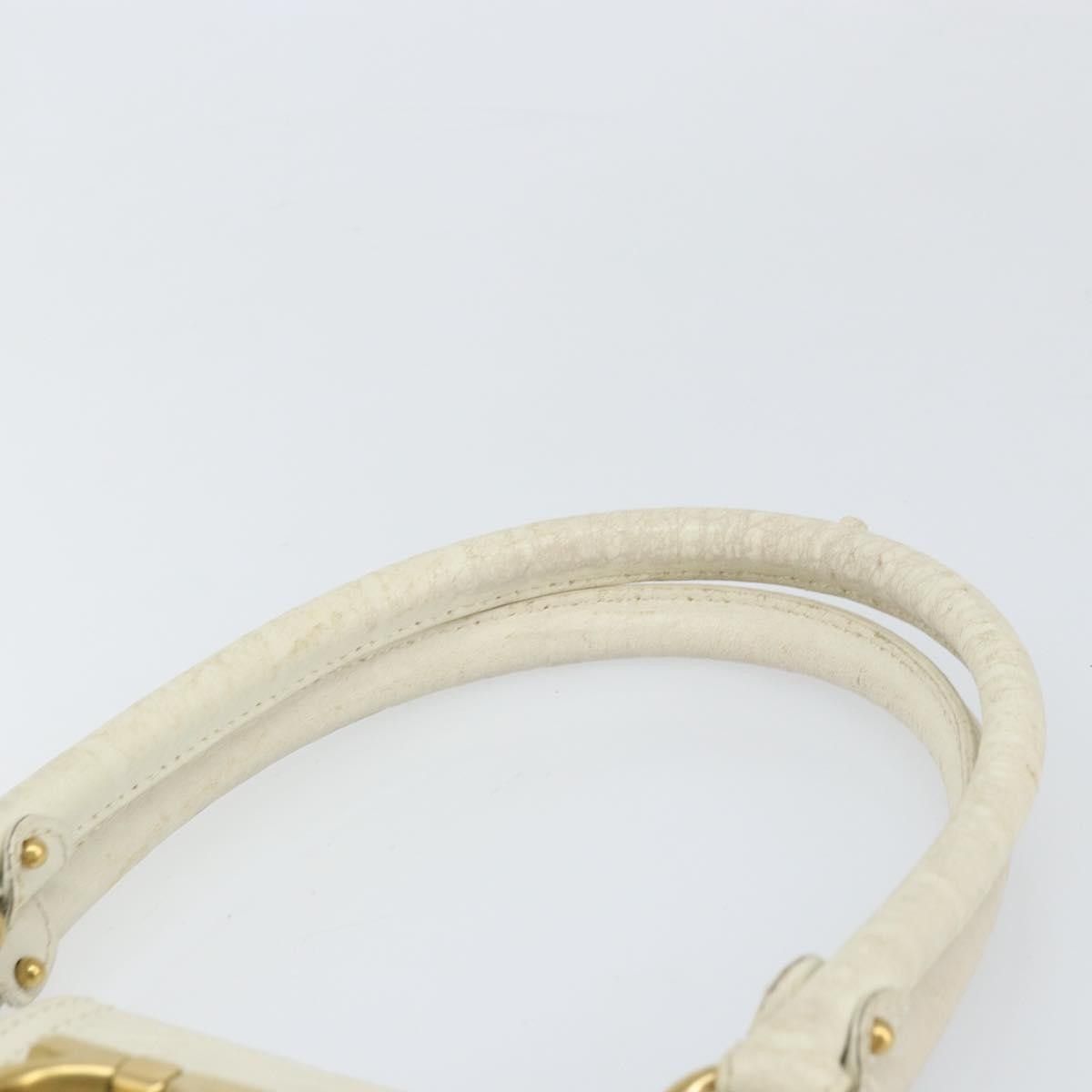 Salvatore Ferragamo Salvatore Ferragamo Gancini Leather Size ONE SIZE - 15 Thumbnail