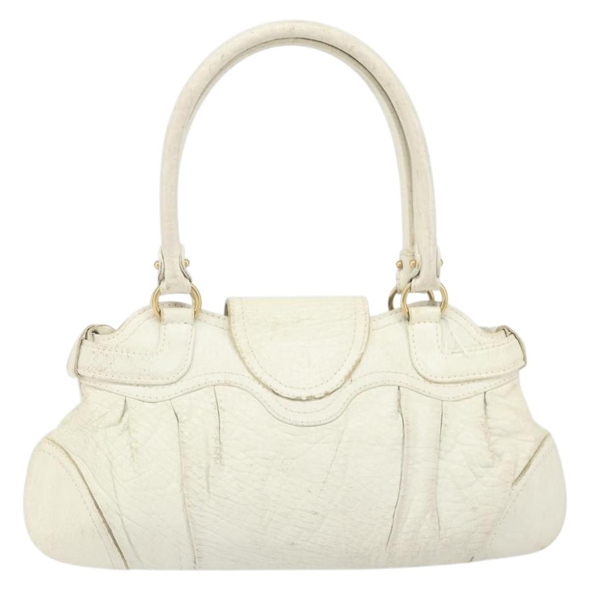 Salvatore Ferragamo Salvatore Ferragamo Gancini Leather Size ONE SIZE - 2 Thumbnail