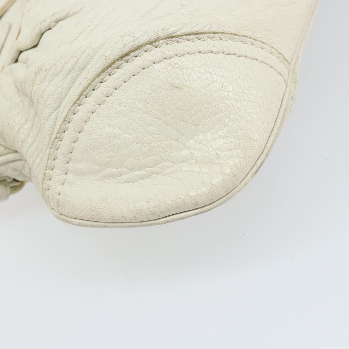 Salvatore Ferragamo Salvatore Ferragamo Gancini Leather Size ONE SIZE - 10 Thumbnail