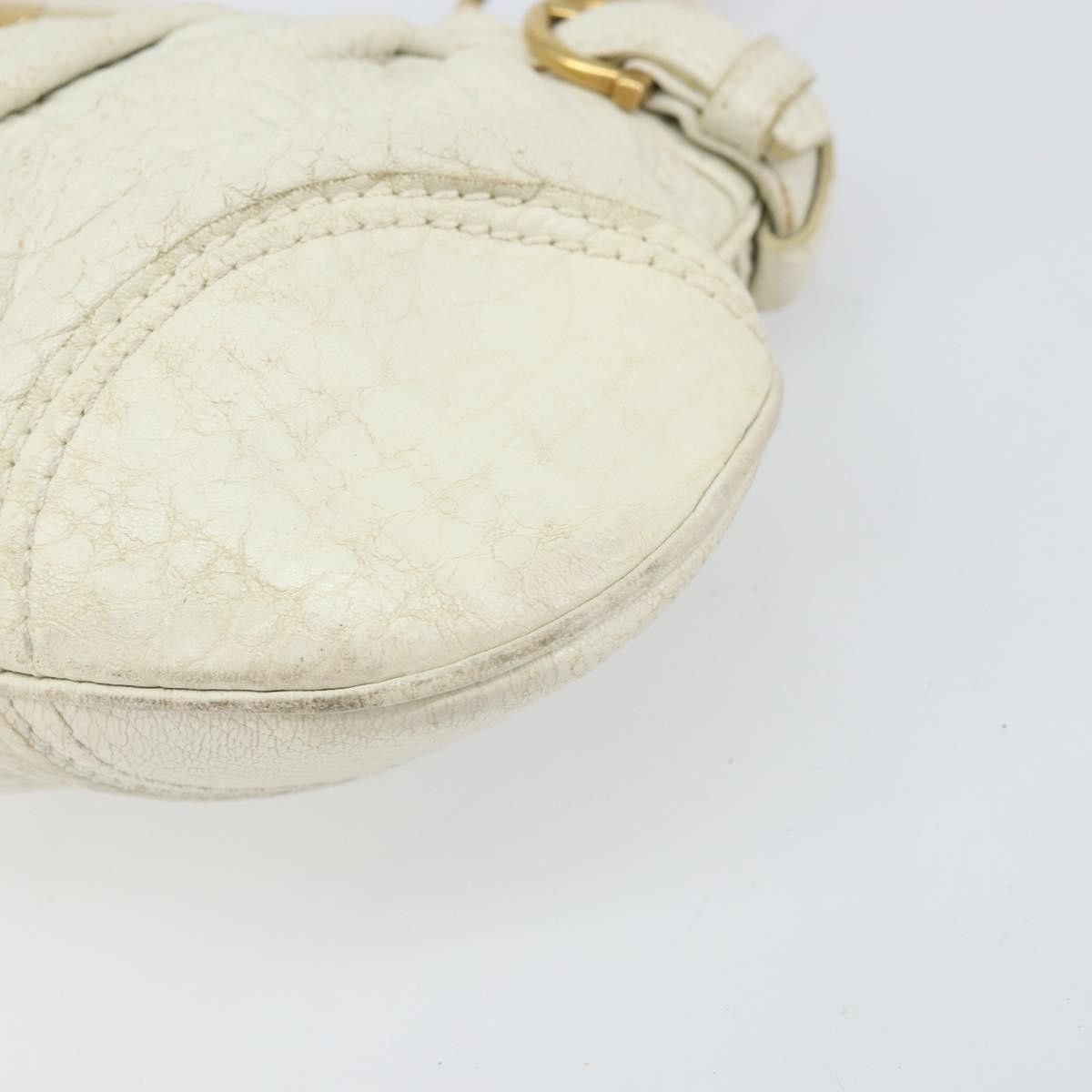 Salvatore Ferragamo Salvatore Ferragamo Gancini Leather Size ONE SIZE - 8 Thumbnail