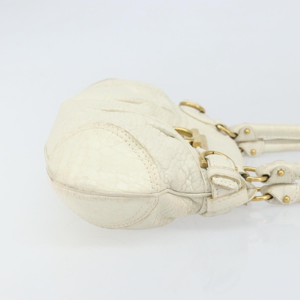 Salvatore Ferragamo Salvatore Ferragamo Gancini Leather Size ONE SIZE - 3 Thumbnail