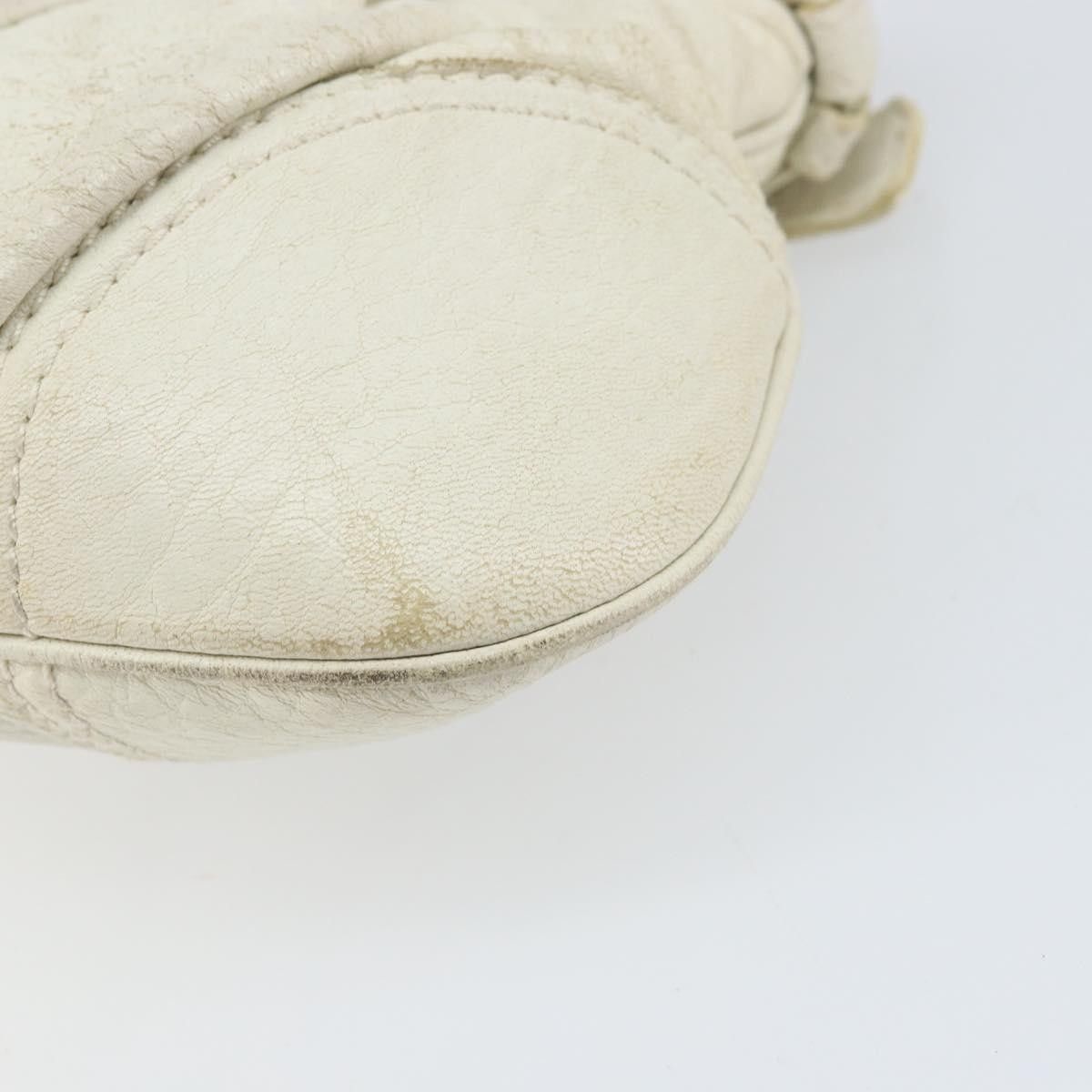 Salvatore Ferragamo Salvatore Ferragamo Gancini Leather Size ONE SIZE - 9 Thumbnail