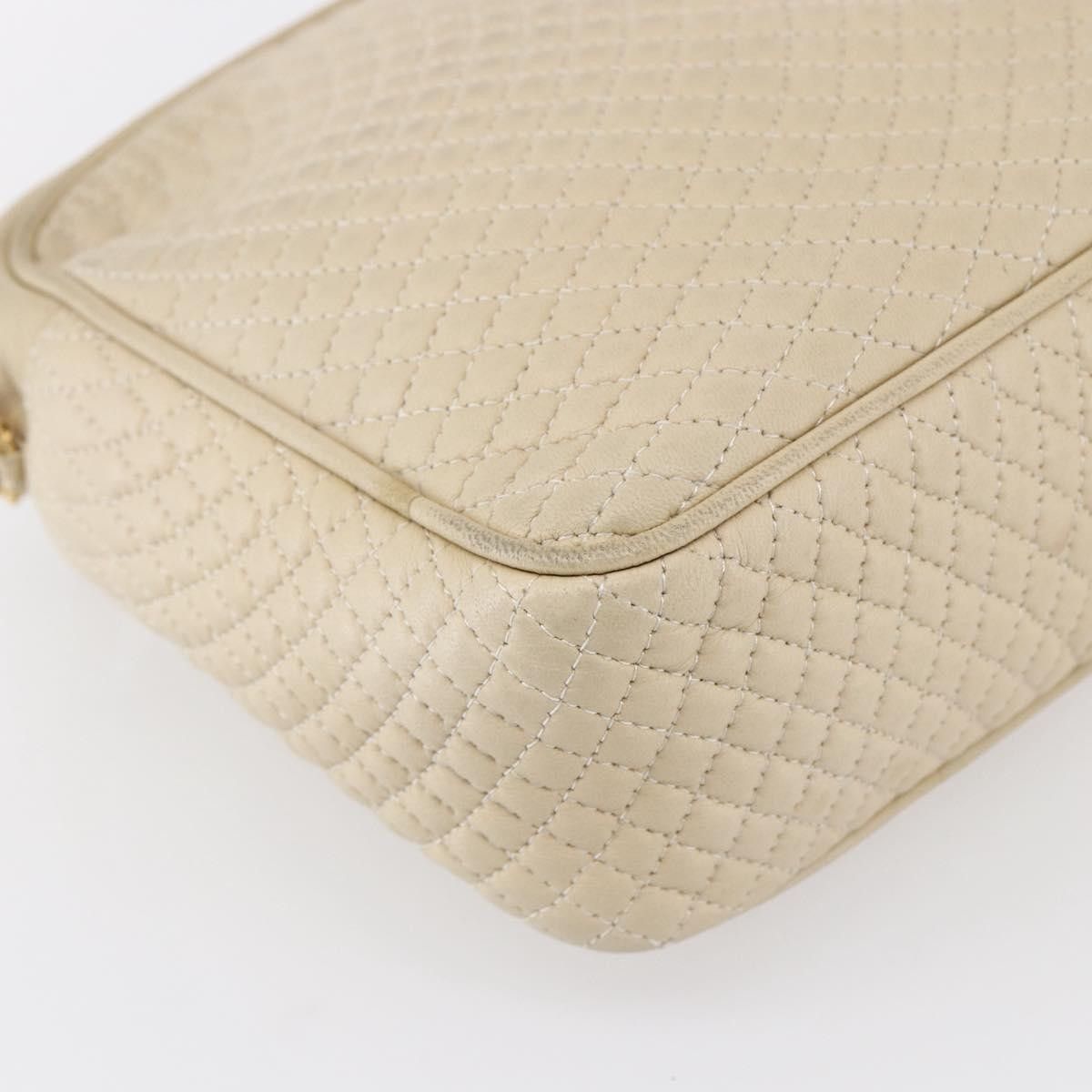 Bally Bally Vintage Quilted leather Size ONE SIZE - 9 Thumbnail