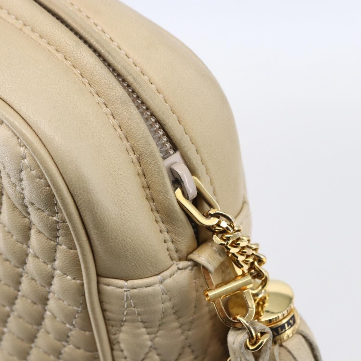 Bally Bally Vintage Quilted leather Size ONE SIZE - 12 Thumbnail