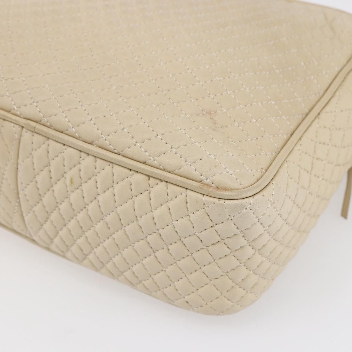 Bally Bally Vintage Quilted leather Size ONE SIZE - 8 Thumbnail