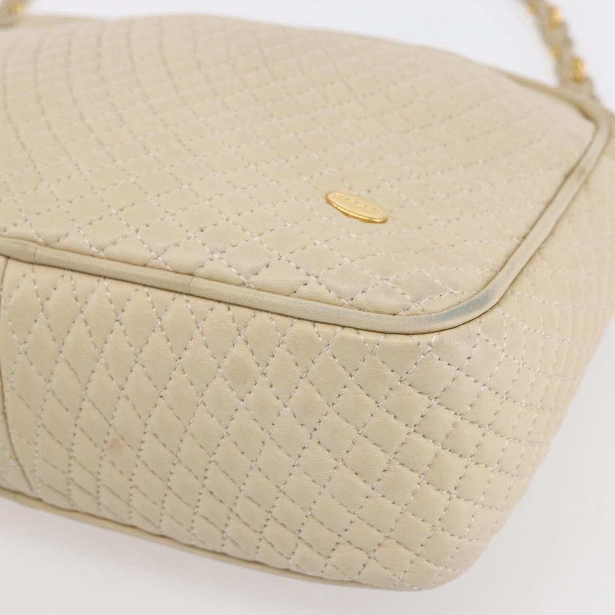 Bally Bally Vintage Quilted leather Size ONE SIZE - 11 Thumbnail