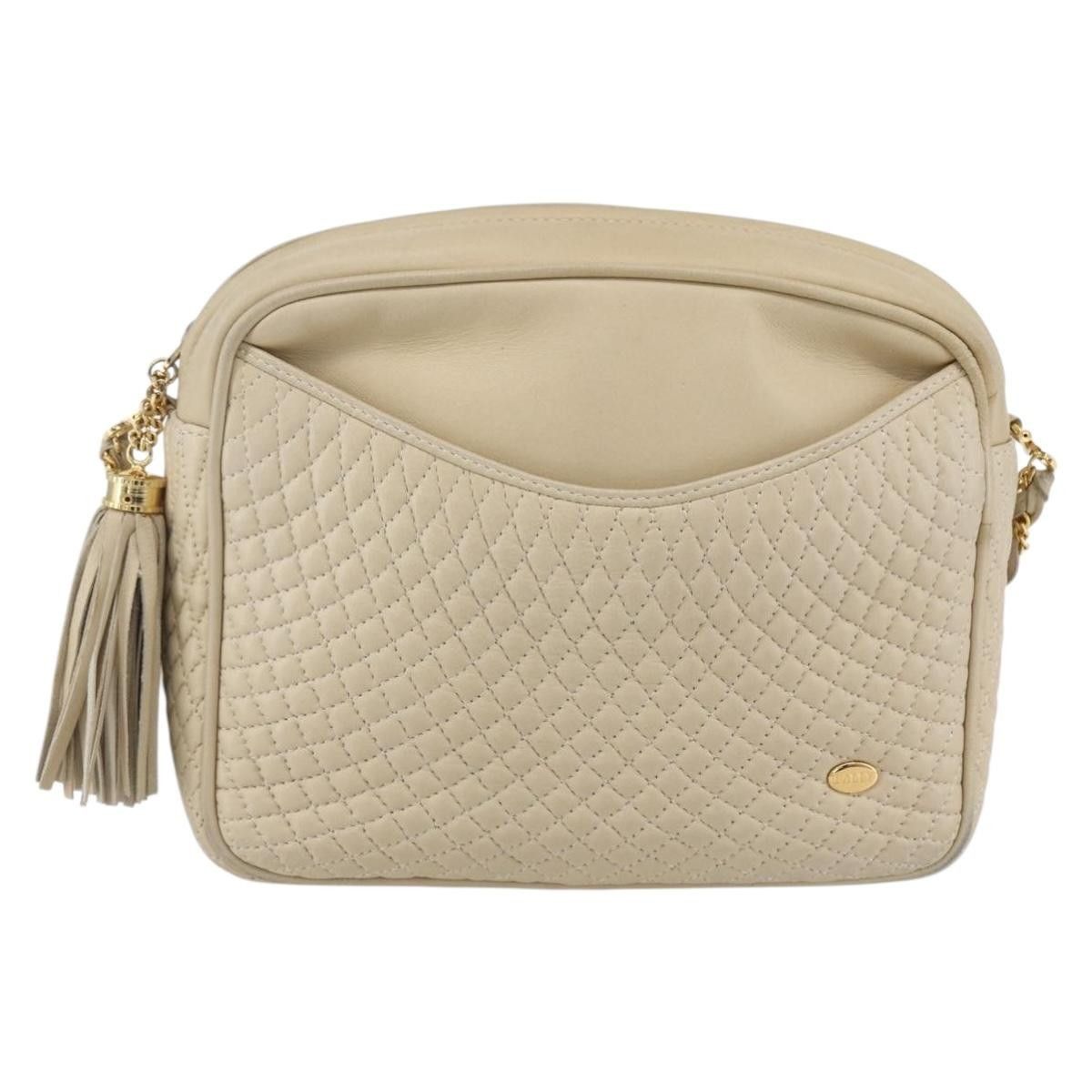 Bally Bally Vintage Quilted leather Size ONE SIZE - 18 Thumbnail