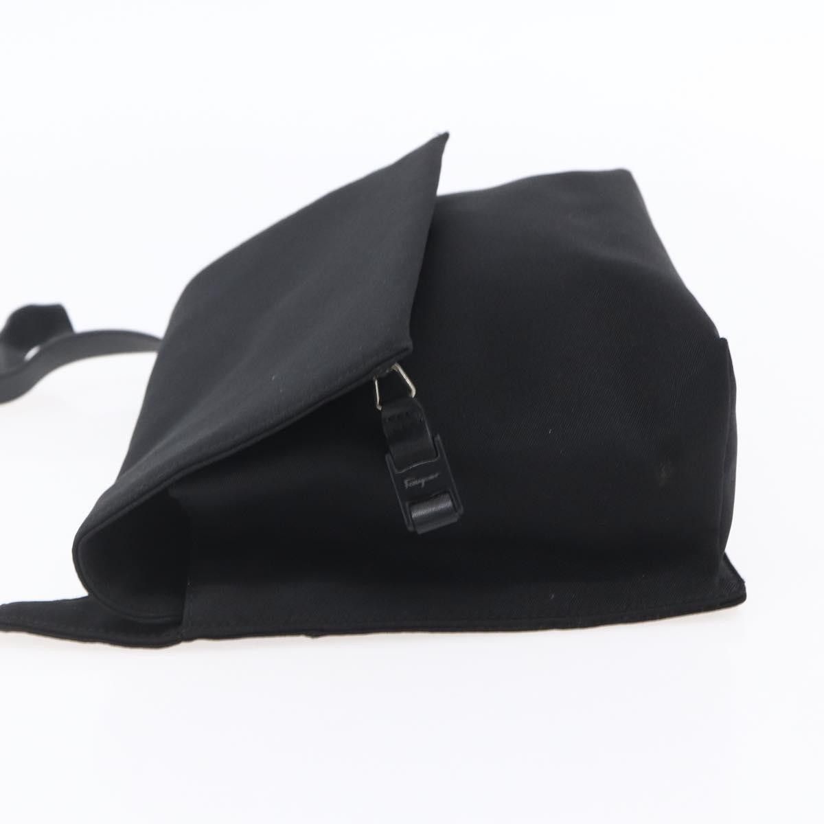 Salvatore Ferragamo Salvatore Ferragamo Vala Canvas Size ONE SIZE - 3 Thumbnail