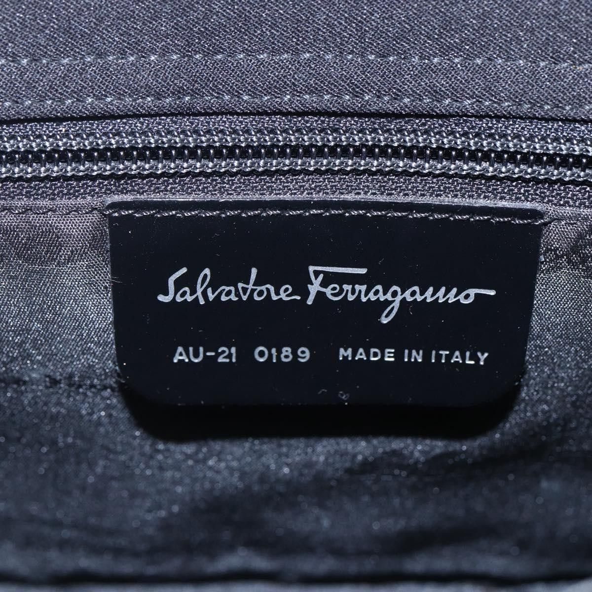Salvatore Ferragamo Salvatore Ferragamo Vala Canvas Size ONE SIZE - 6 Thumbnail