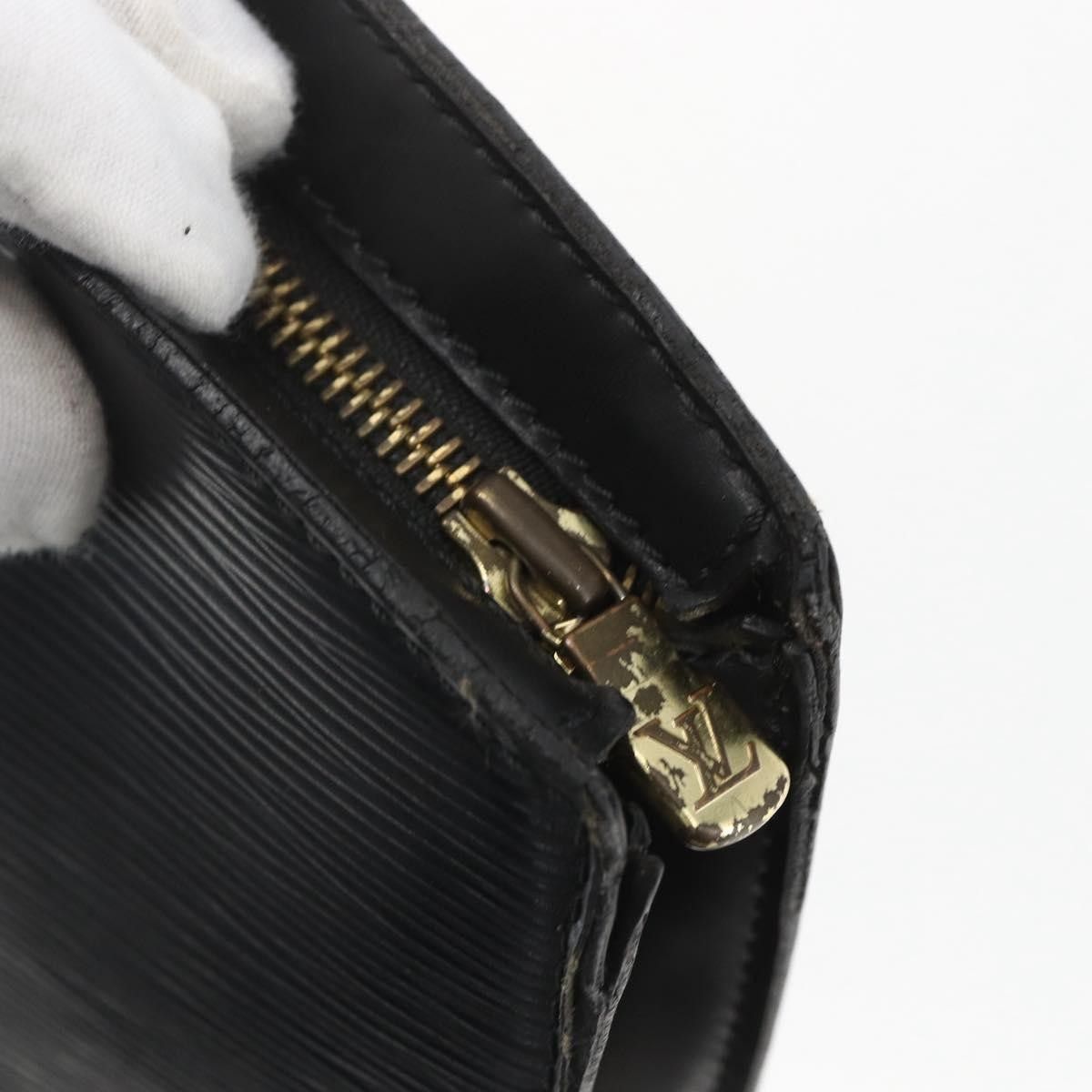 Louis Vuitton Louis Vuitton Saint Jacques Handbag Epi Leather Size ONE SIZE - 13 Thumbnail