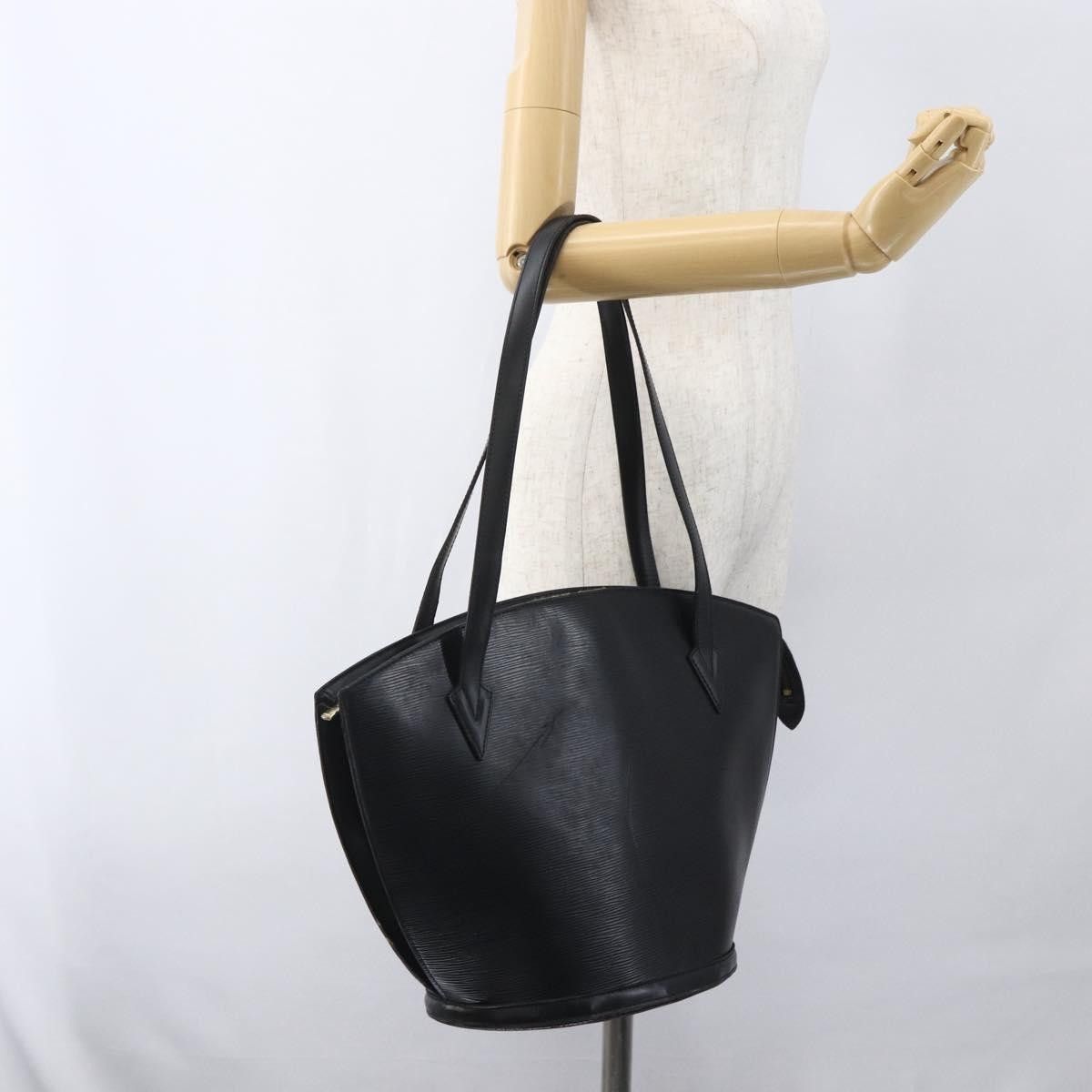 Louis Vuitton Louis Vuitton Saint Jacques Handbag Epi Leather Size ONE SIZE - 14 Thumbnail