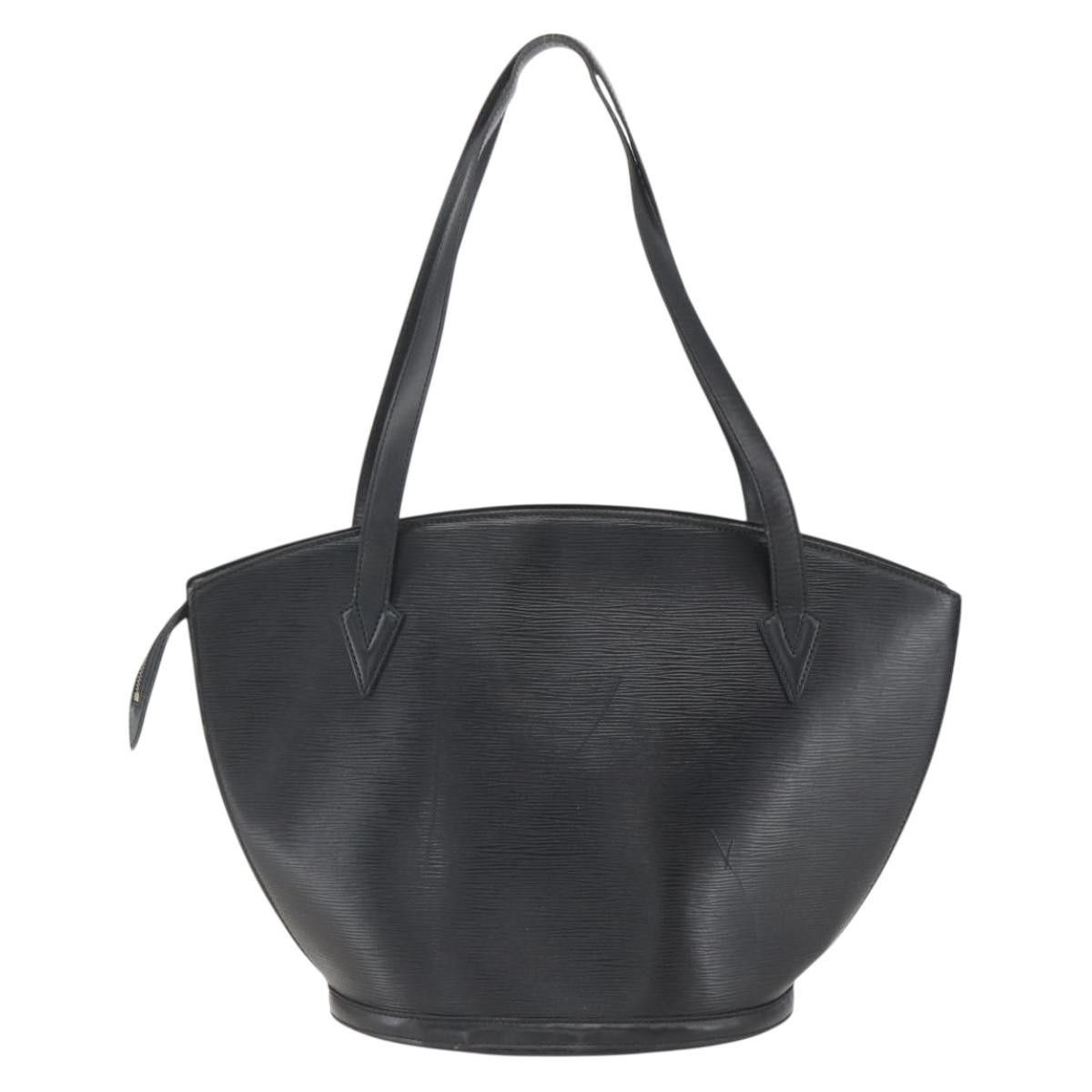 Louis Vuitton Louis Vuitton Saint Jacques Handbag Epi Leather Size ONE SIZE - 2 Thumbnail