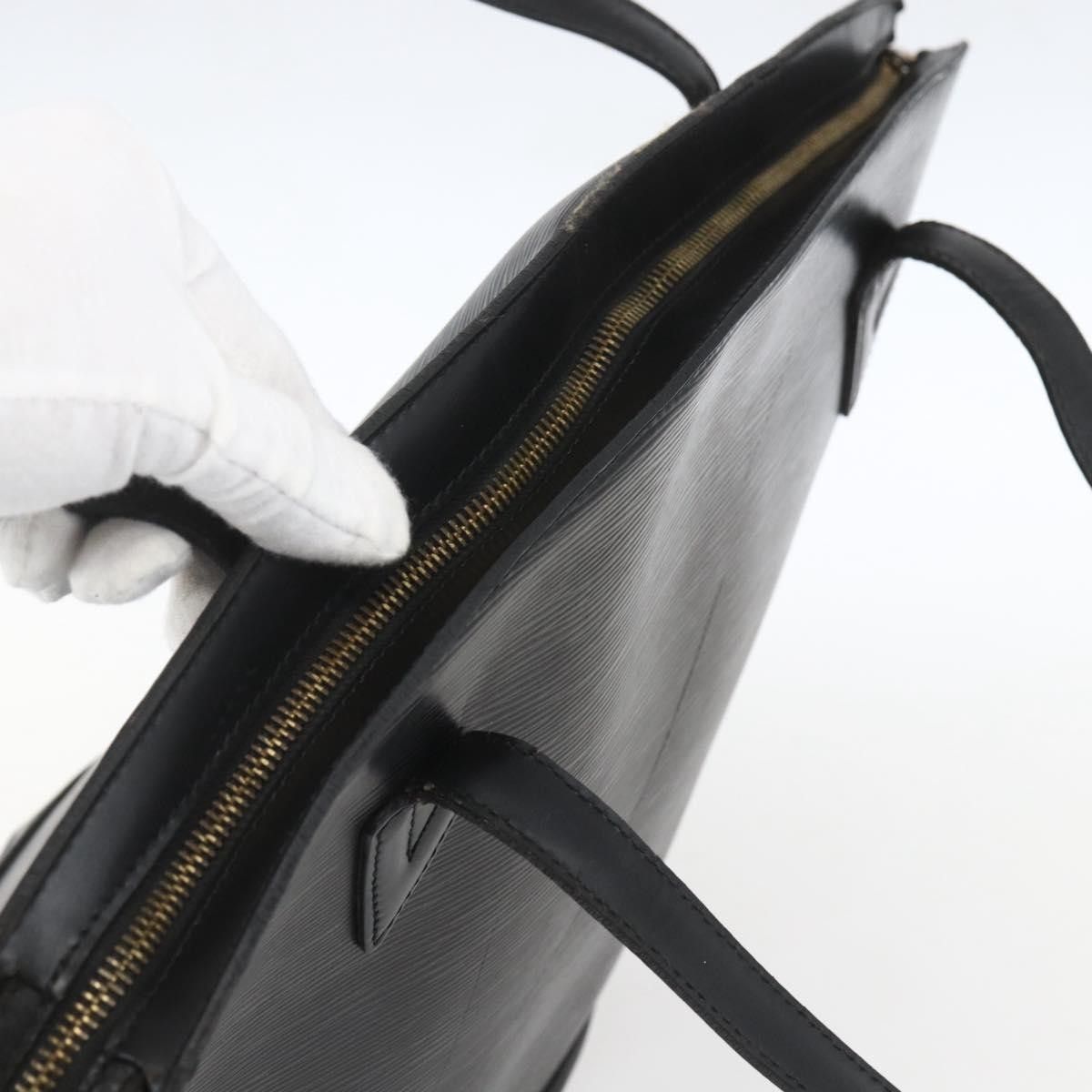 Louis Vuitton Louis Vuitton Saint Jacques Handbag Epi Leather Size ONE SIZE - 17 Thumbnail