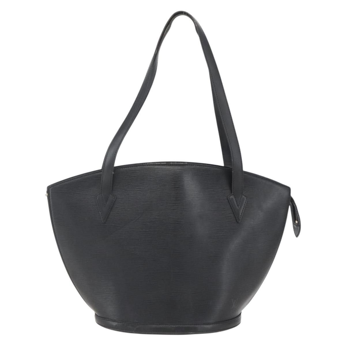 Louis Vuitton Louis Vuitton Saint Jacques Handbag Epi Leather Size ONE SIZE - 15 Thumbnail