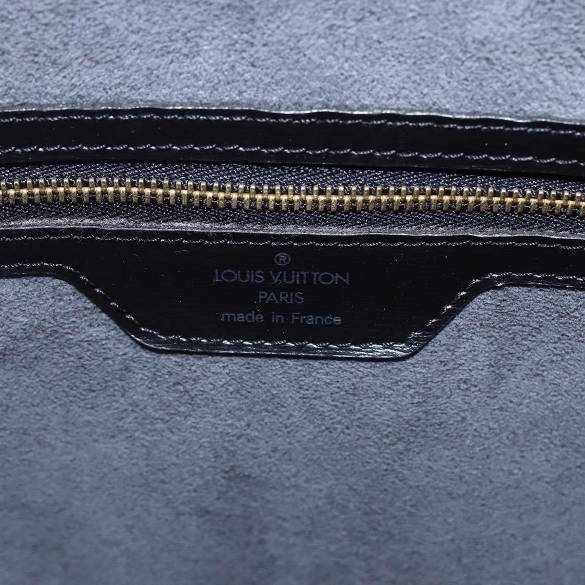 Louis Vuitton Louis Vuitton Saint Jacques Handbag Epi Leather Size ONE SIZE - 6 Thumbnail